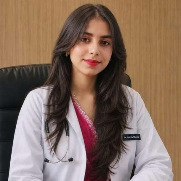 Dr. ANKITA MEENA